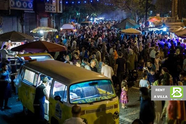 مکان های تفریحی تهران برای جوانان