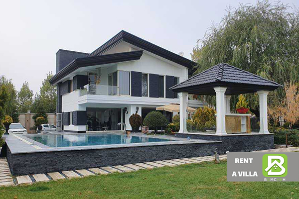 اجاره ویلا در غرب تهران