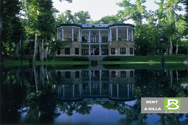 کاخ نیاوران تهران