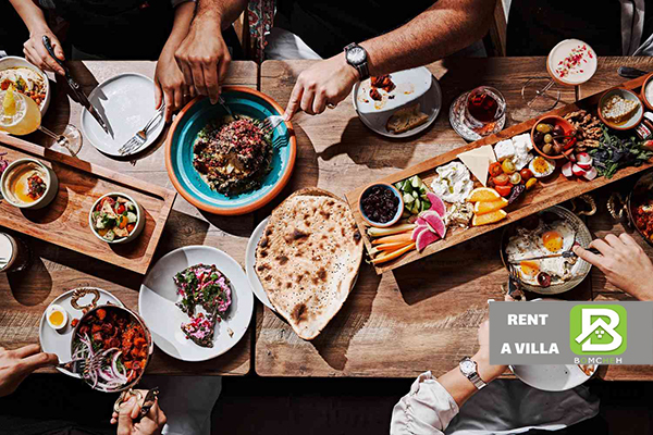 بهترین رستوران های شرق تهران