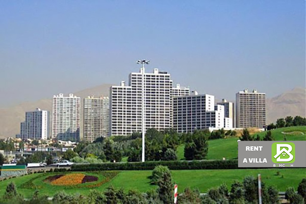 بهترین مراکز خرید غرب تهران