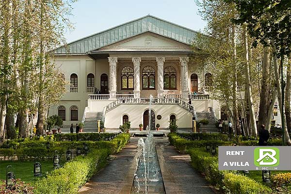 باغ فردوس تهران