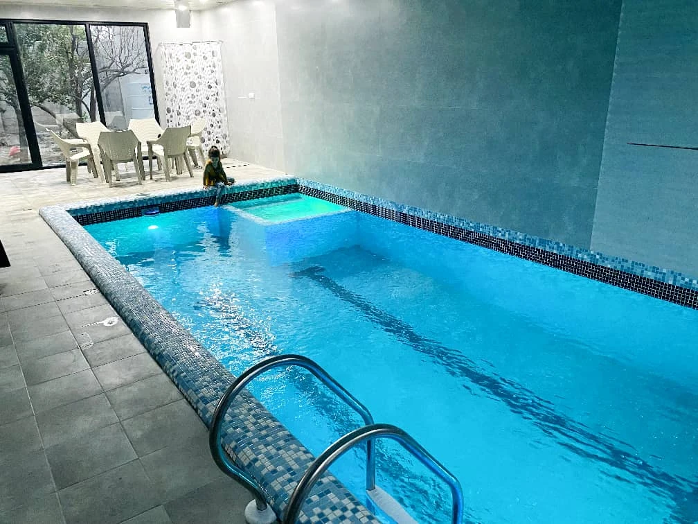 باغ ویلا ملورین دو - اقامتگاهی لوکس و بینظیر در قلب شهریار