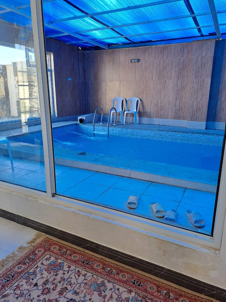 باغ ویلا دوبلکس نیایش - اقتصادی و مقرون به صرفه در سهیلیه