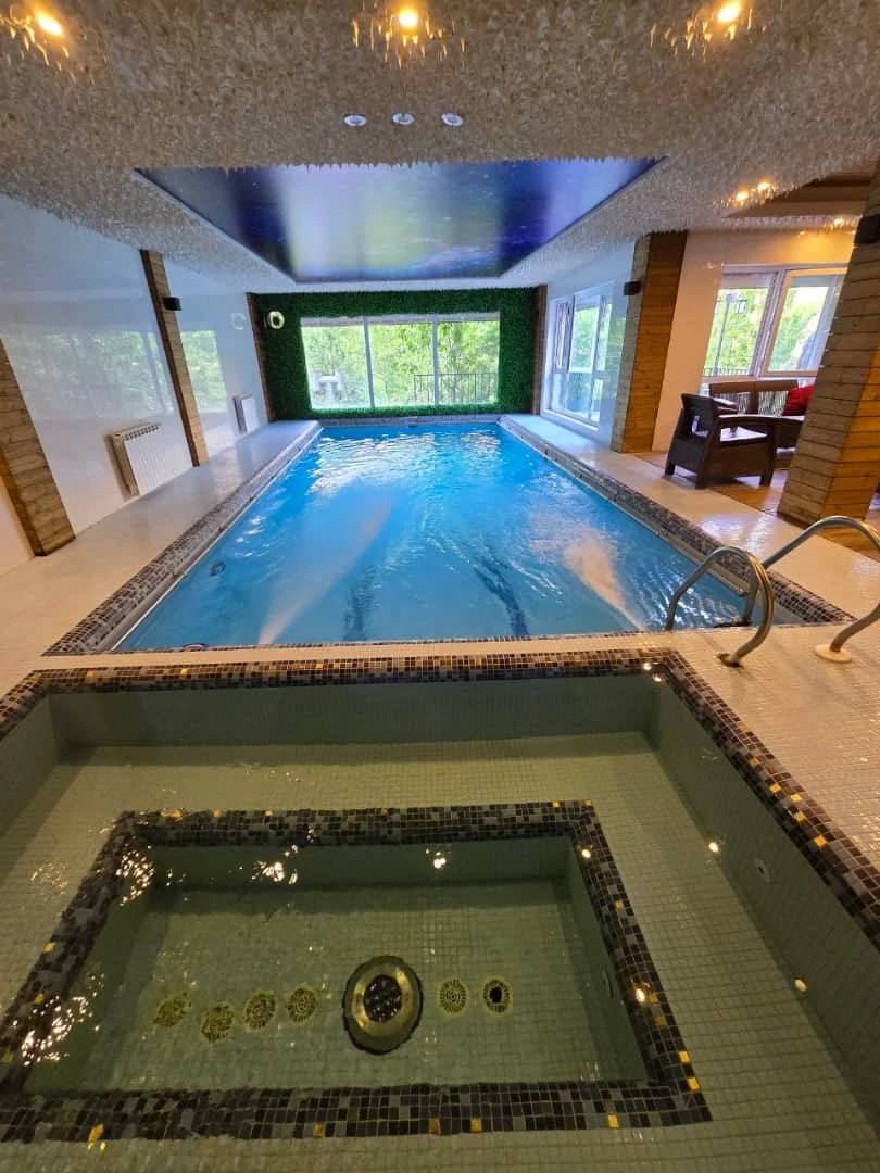 باغ ویلا اوشان –اقامتگاهی  لوکس و کوهستانی در قلب فشم