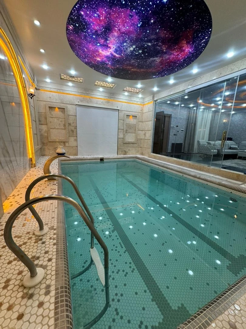 باغ ویلا ارم - آرامشی در دل شهریار