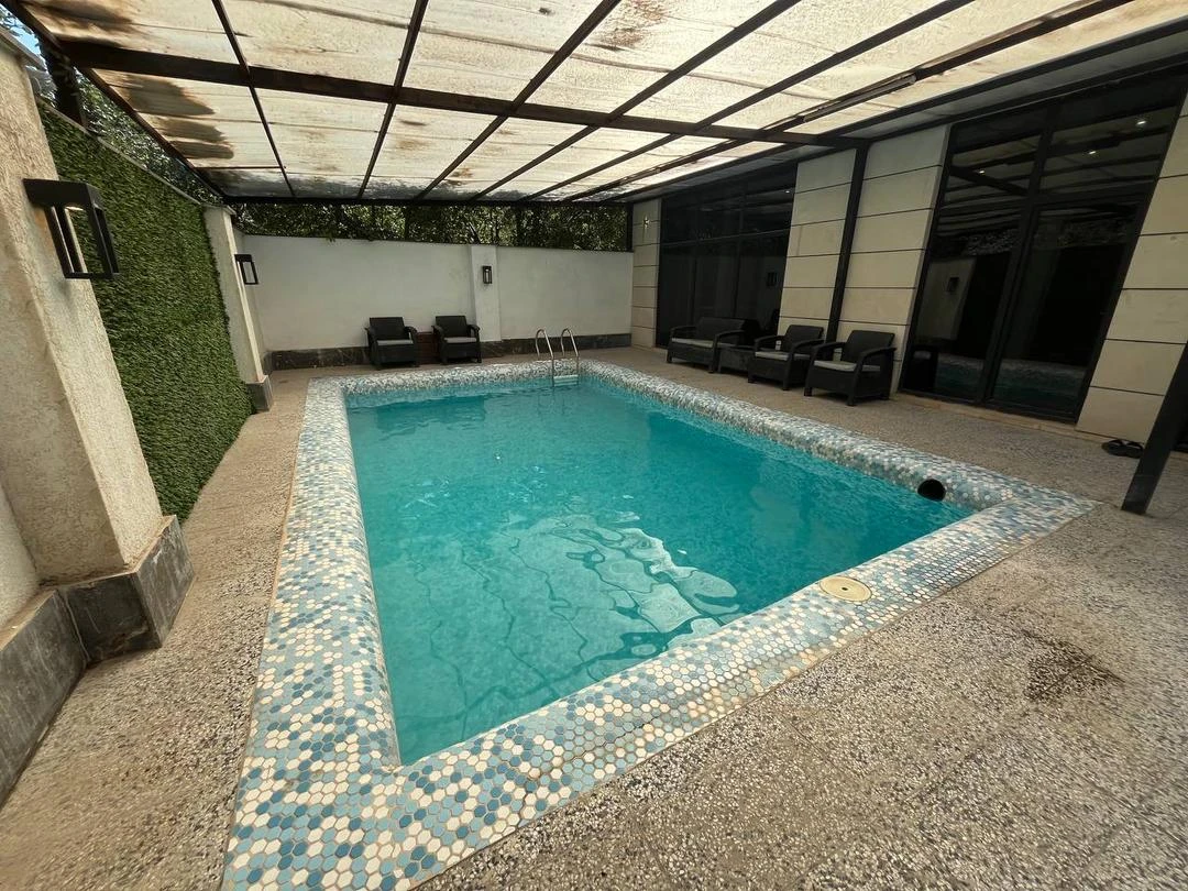 باغ ویلا آرامش 3 - انتخابی امن در دل سهیلیه