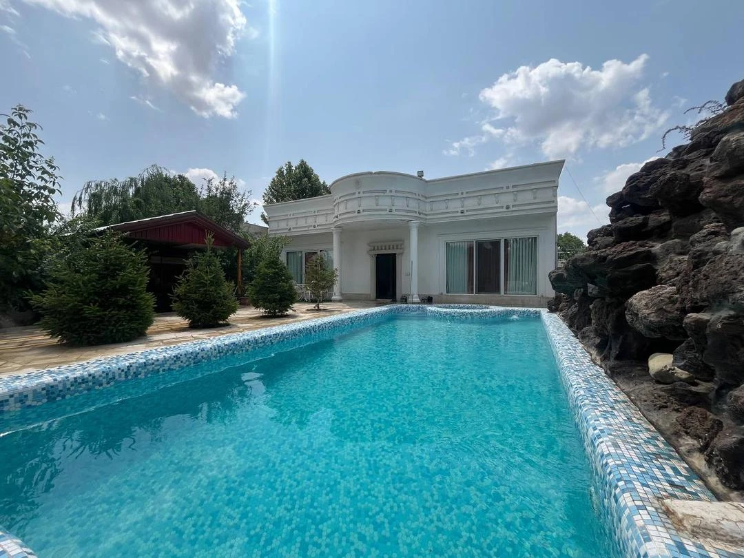 باغ ویلا صبا - تجربه ای خاص و با شکوه در سهیلیه