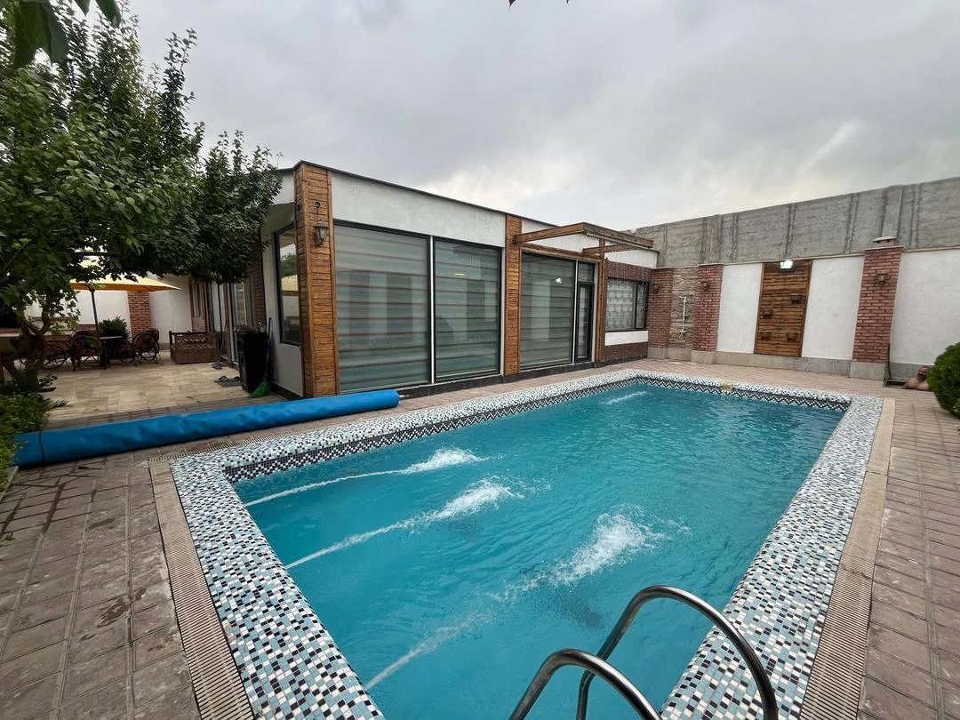 باغ ویلا لوکس بهشت ema - انتخابی لوکس و بی دغدغه در شهیار