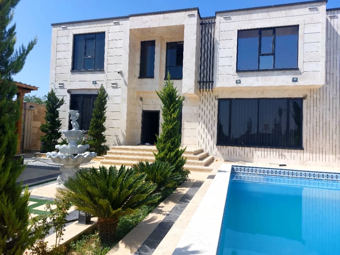 عمارت لوکس فلورانس - شکوه بینظیر در دل کردان