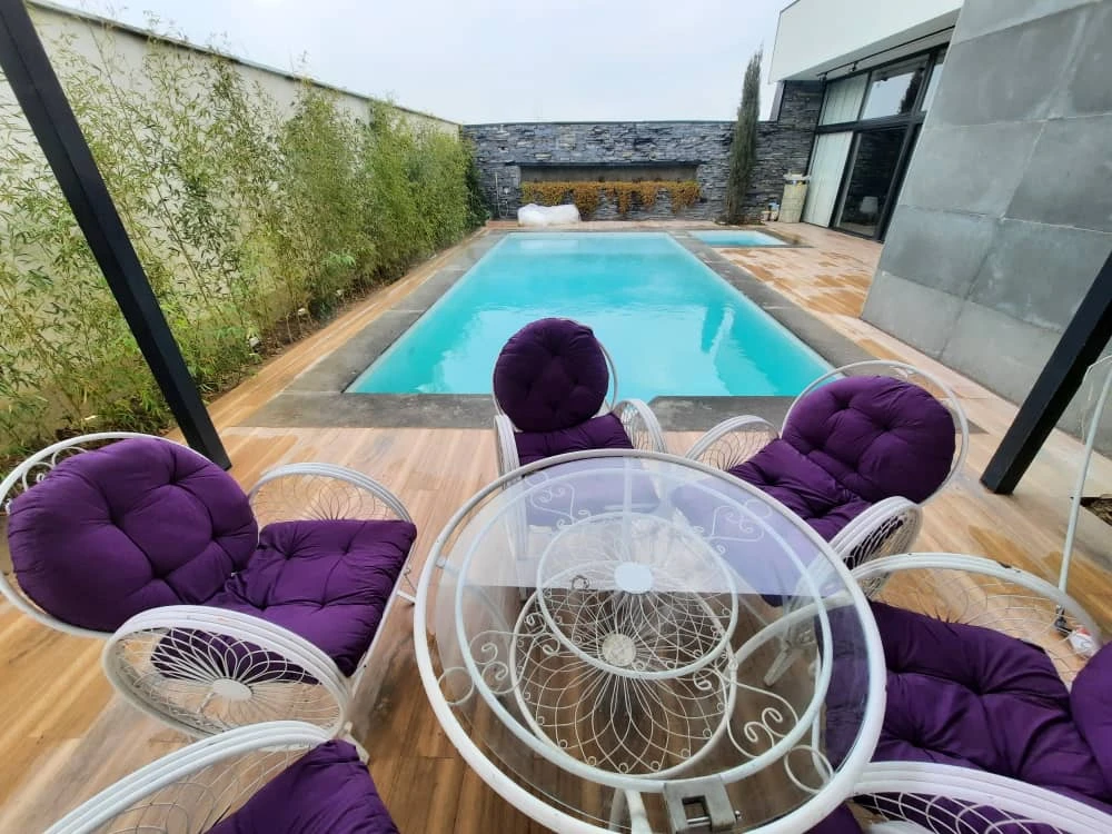 باغ ویلا راکان - لوکس و تضمینی در قلب سهیلیه