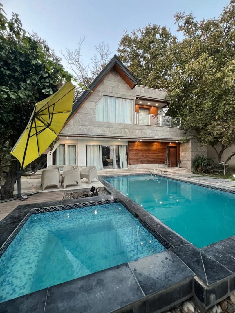 باغ ویلا سوئیسی کرال - اقامتگاهی خاص و تضمینی در شهریار