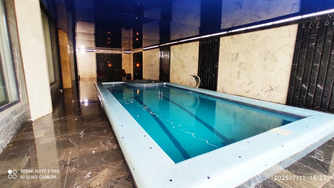 باغ ویلا ماه سانیل - جلوه ای از آرامش در شهریار