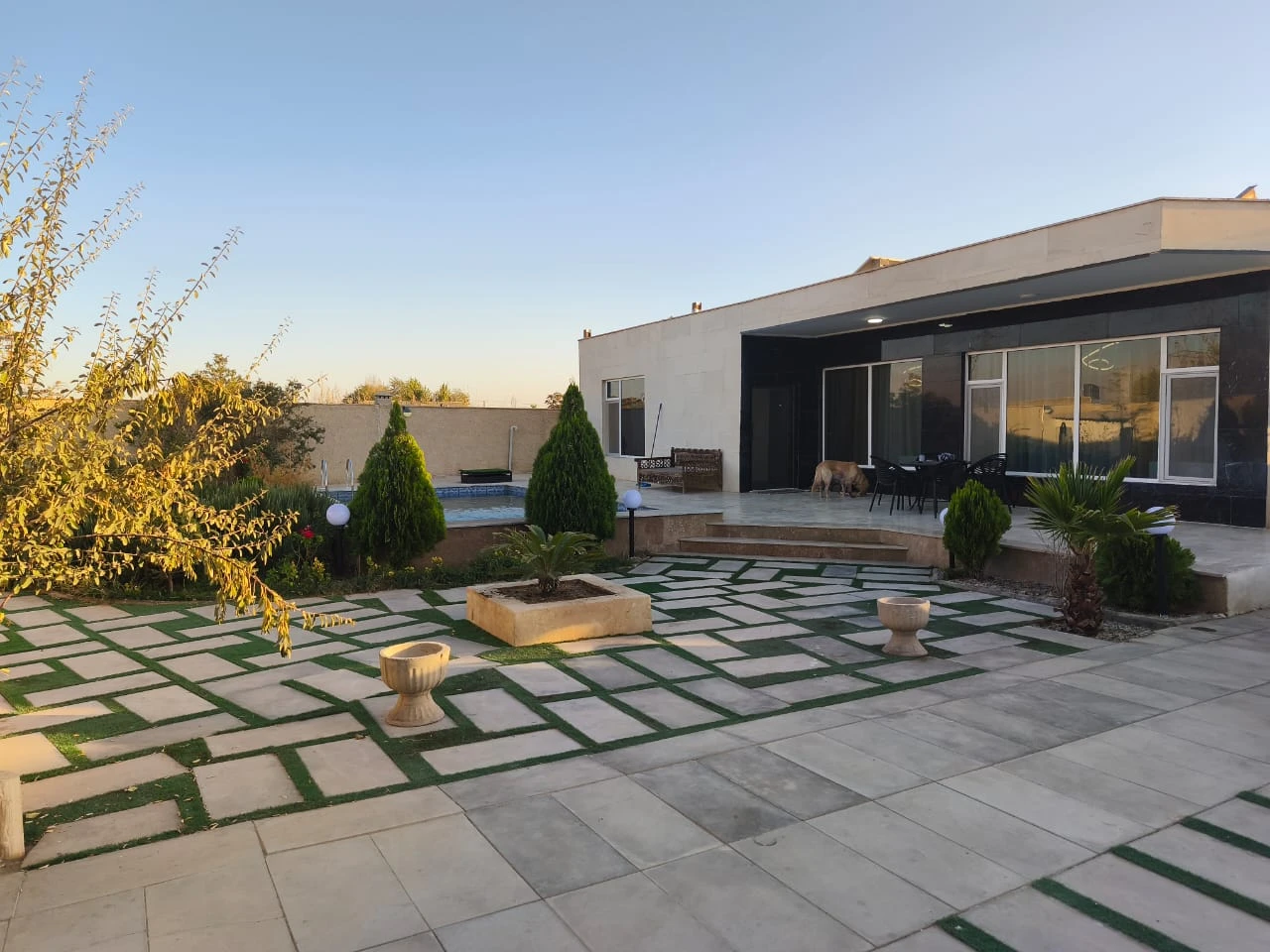 باغ ویلا بالی - تجربه ای بینظیر از یک اقامتگاه اقتصادی و لوکس در سهیلیه