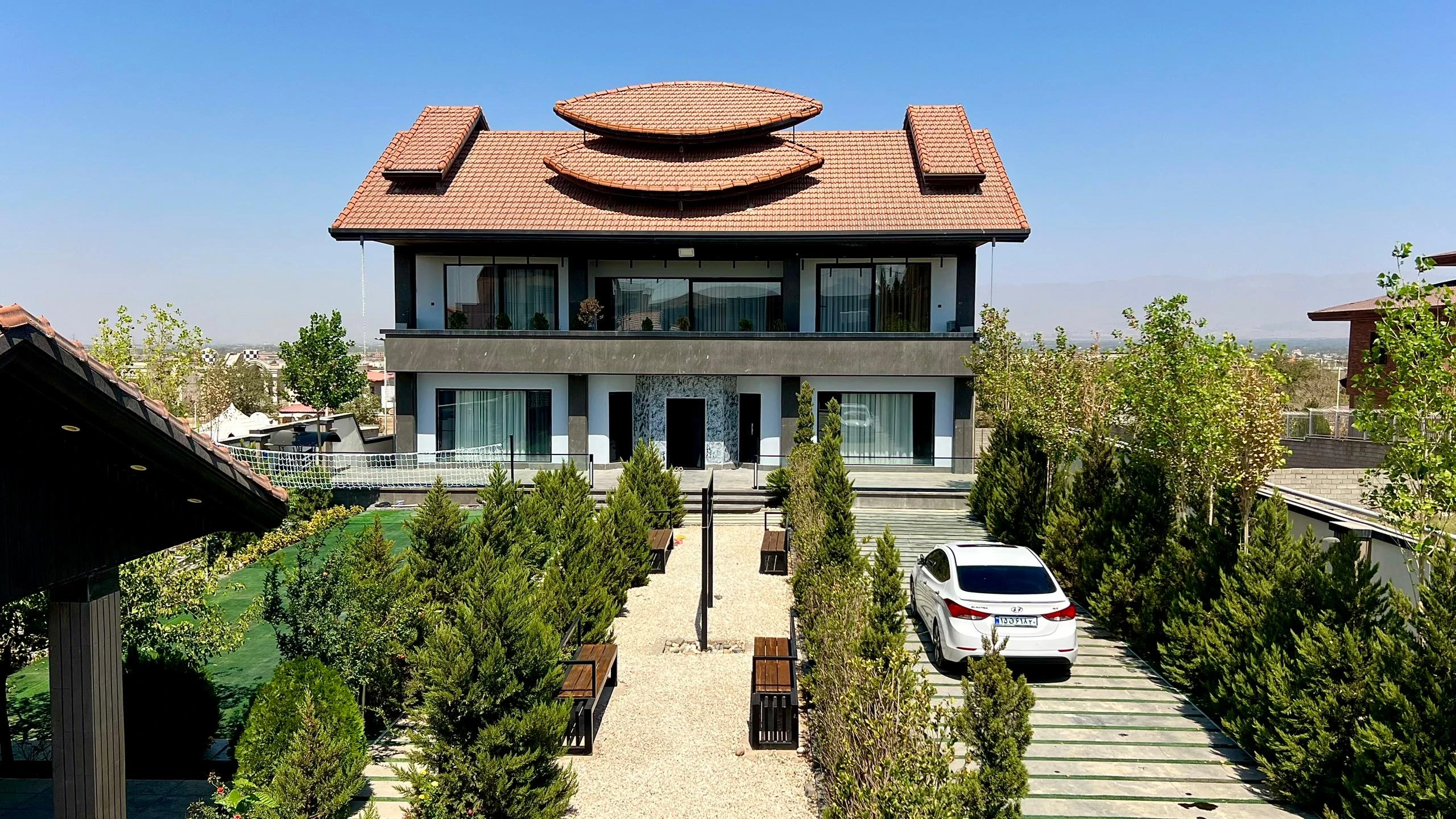 عمارت سوپر لوکس تاتسو - انتخابی هوشمندانه برای اقامت در دل تهراندشت