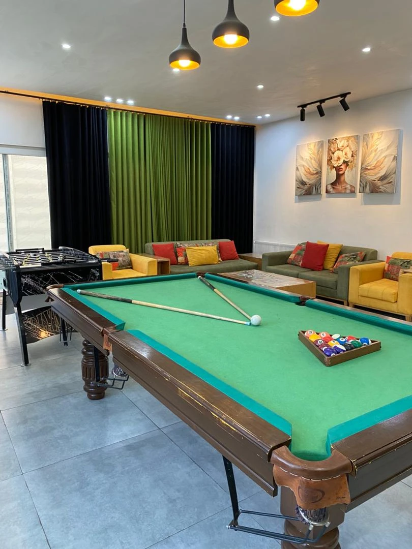 باغ ویلا ویلانو - مناسب جمع خانوادگی در دل سهیلیه