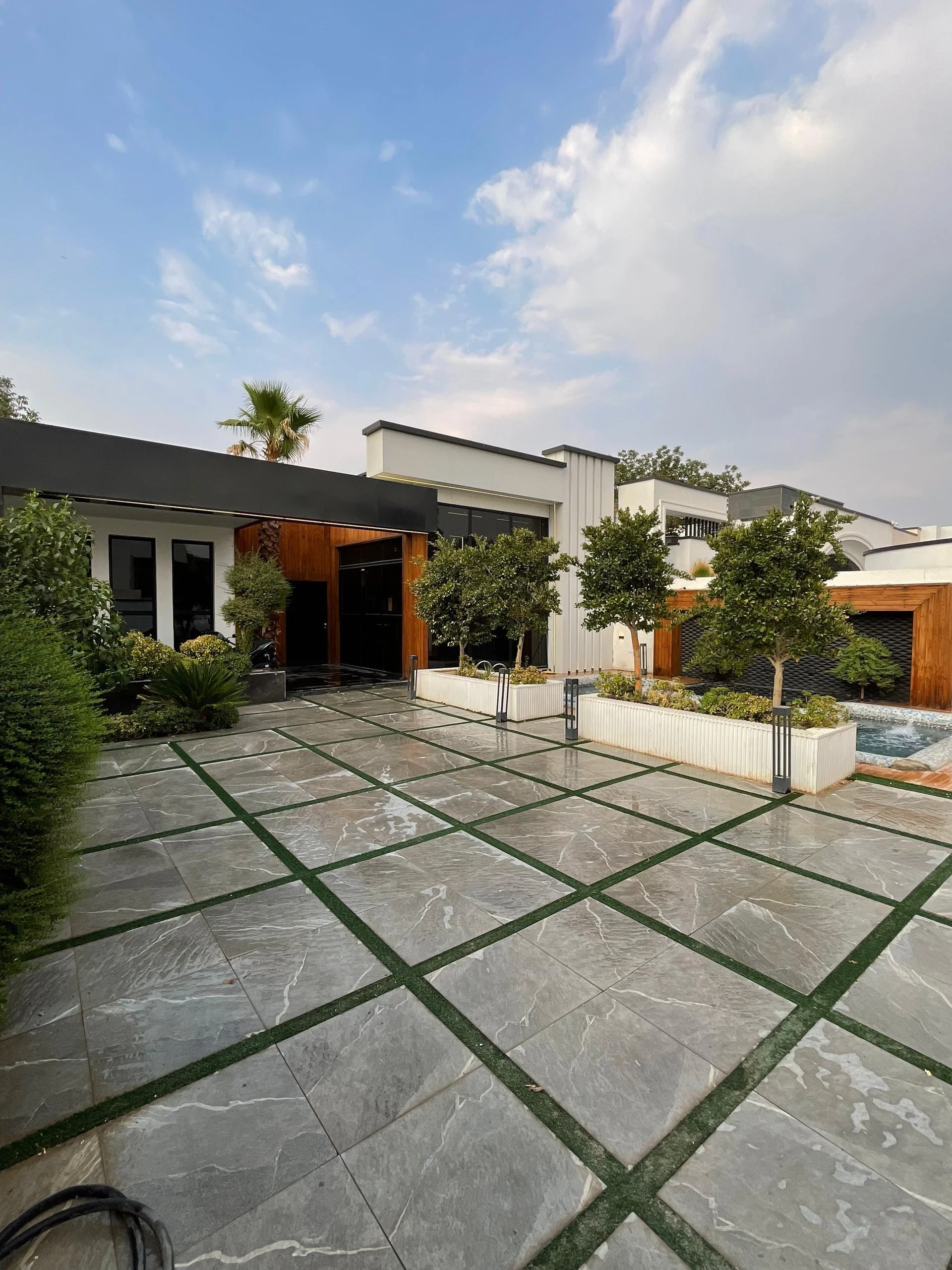 باغ ویلا مومو - لوکس و اختصاصی بومچه