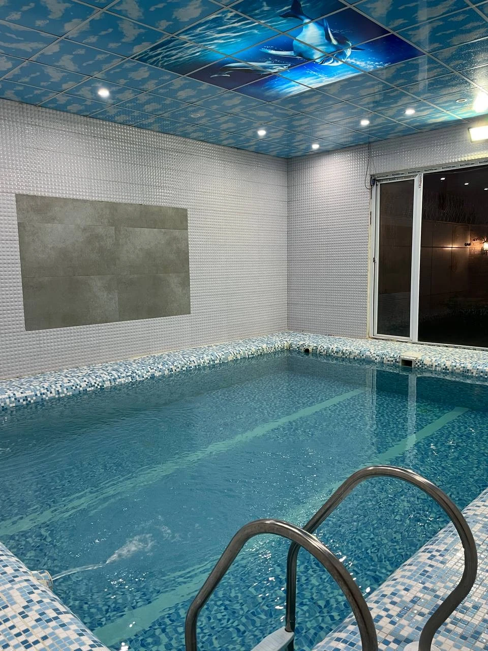 باغ ویلا لیدا - تاج آرامش سهیلیه