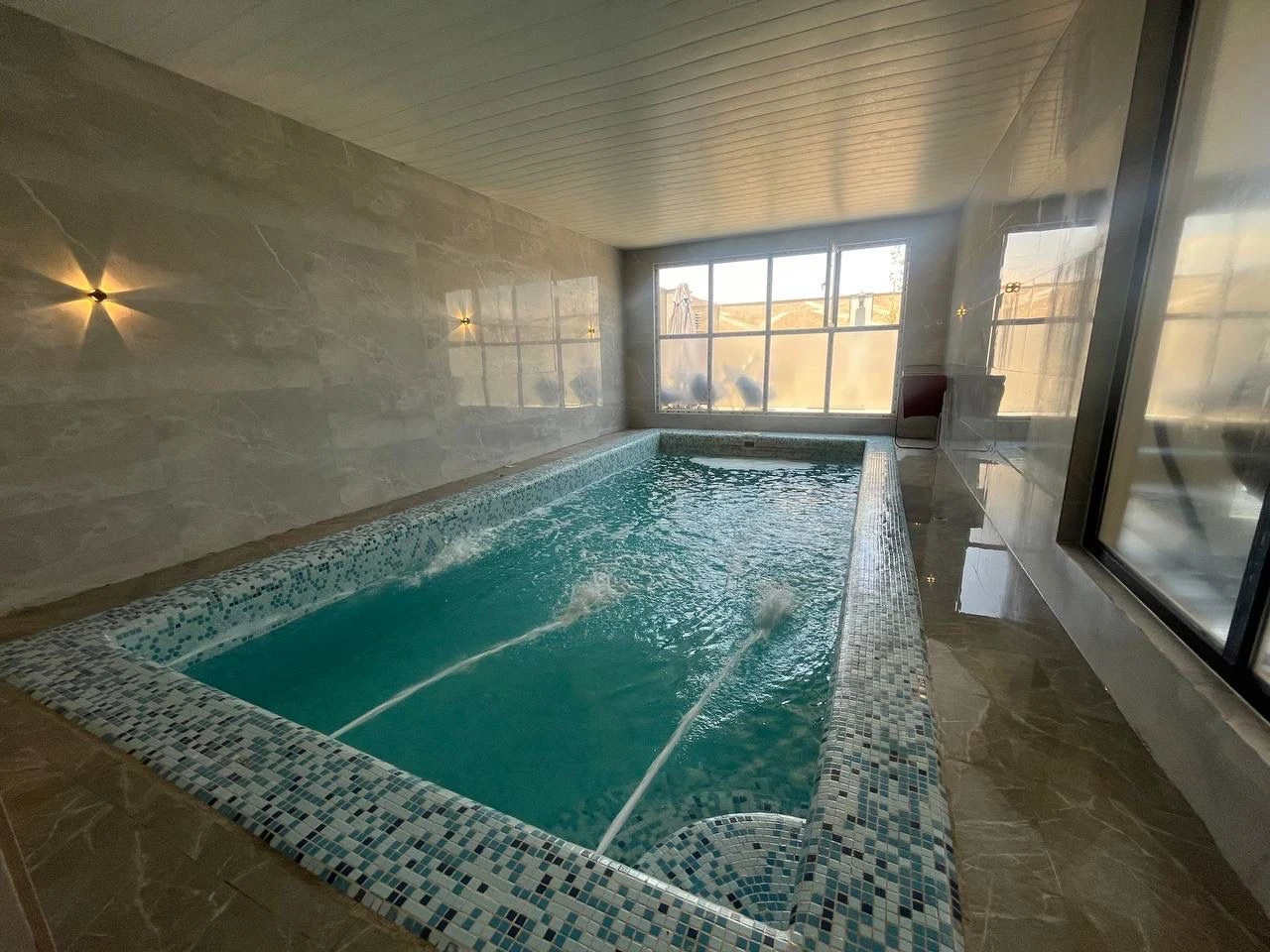 باغ ویلا سانتیاگو - اوج لوکس بودن در آرامش سهیلیه