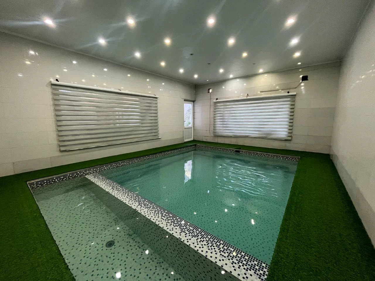 باغ ویلا بهشت سانیل - خاص و اقتصادی در شهریار