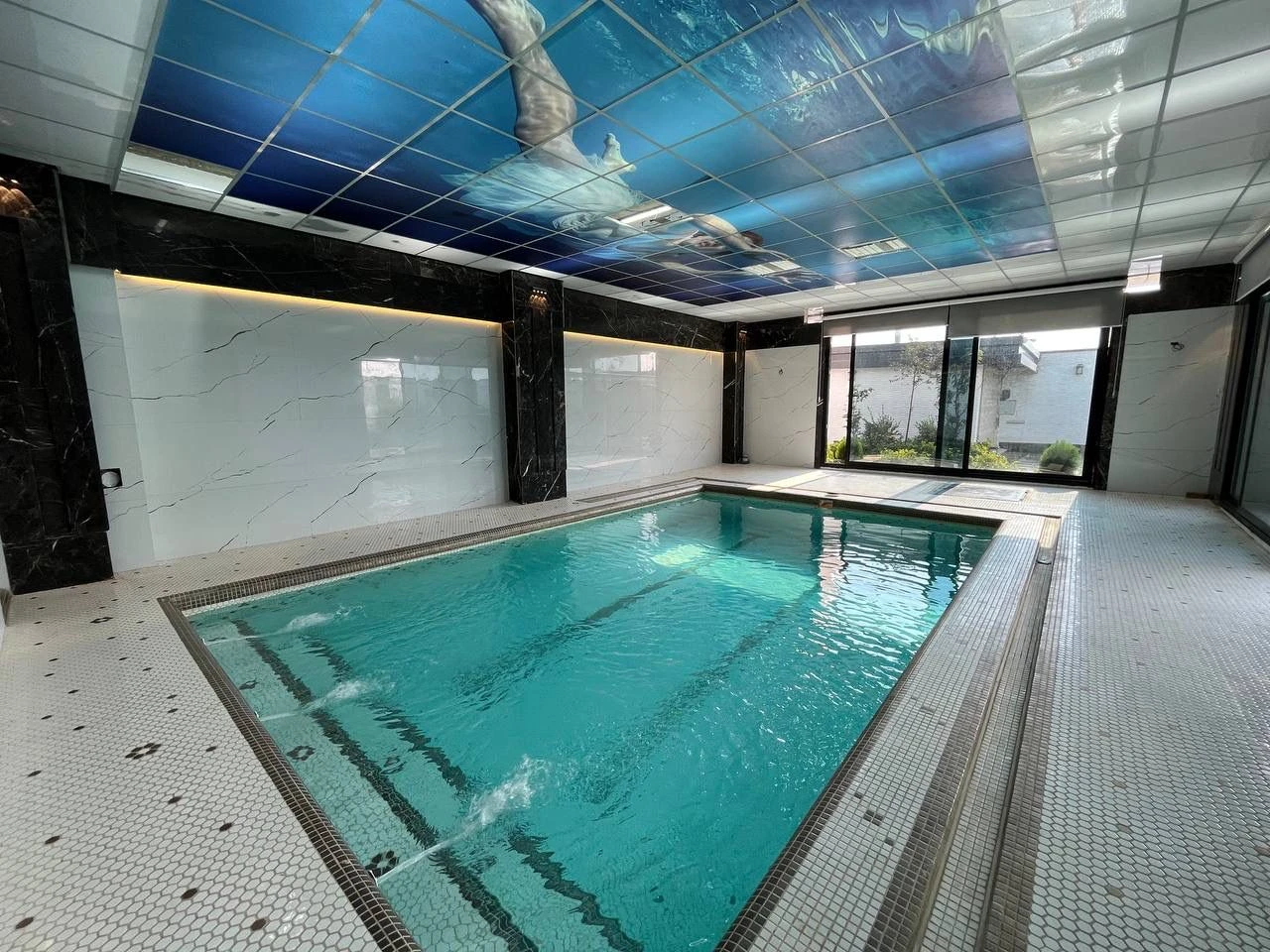 باغ ویلا کوروش  - تجربه ای بینظیر در دل شهریار