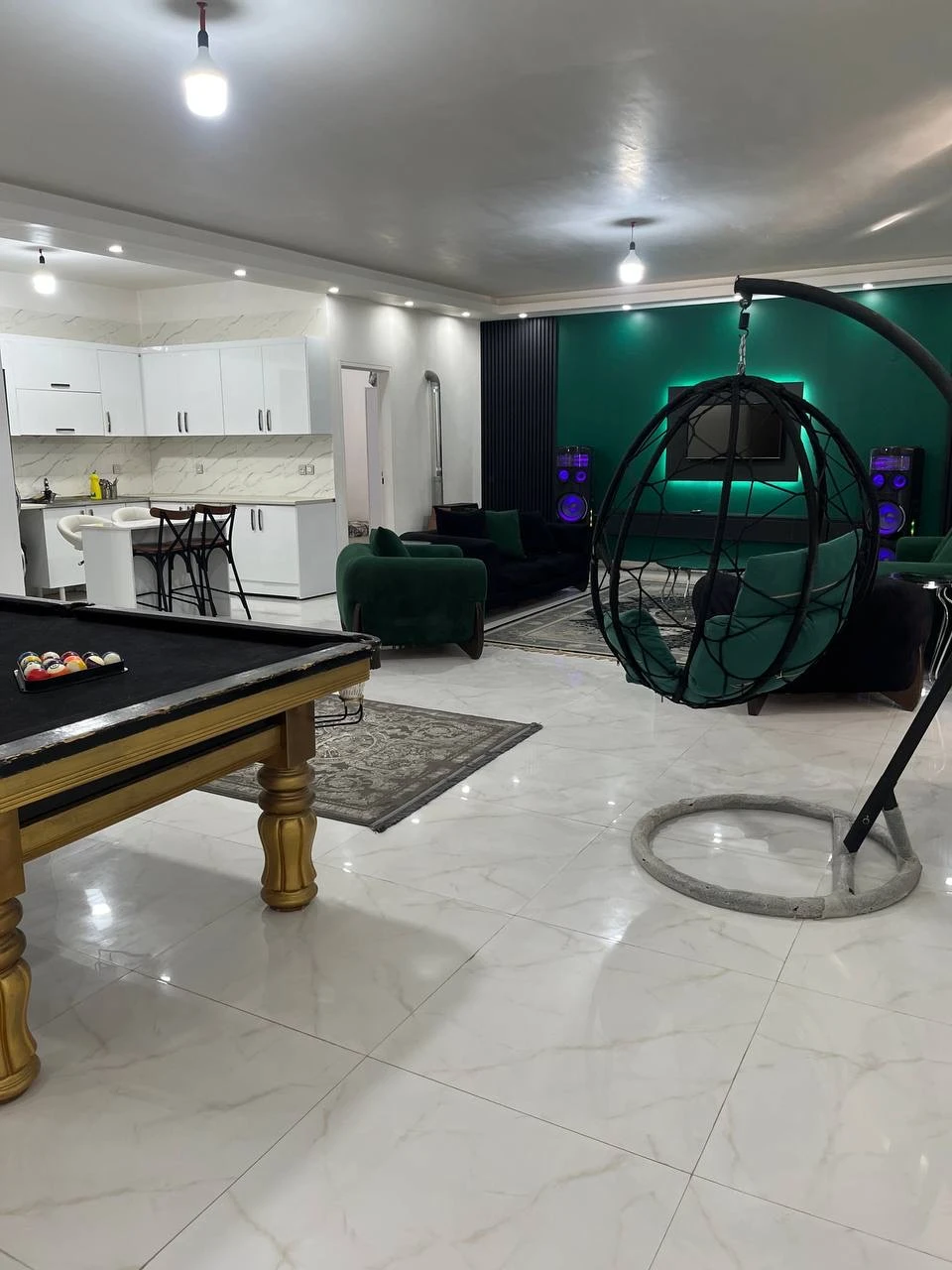 ویلا لوکس ژولیت در گلسار