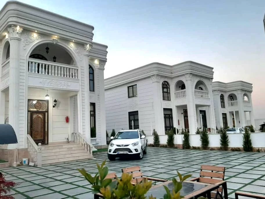 عمارت لوکس الیزه ۳ در کرج