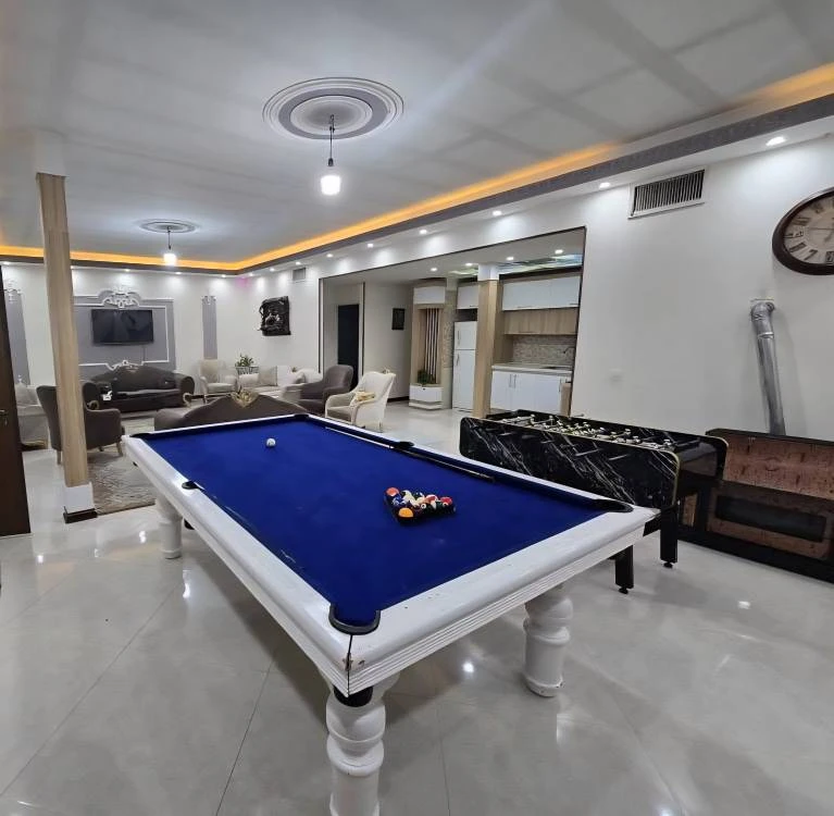 عمارت گل یخ رویای شما در دل طبیعت سهیلیه